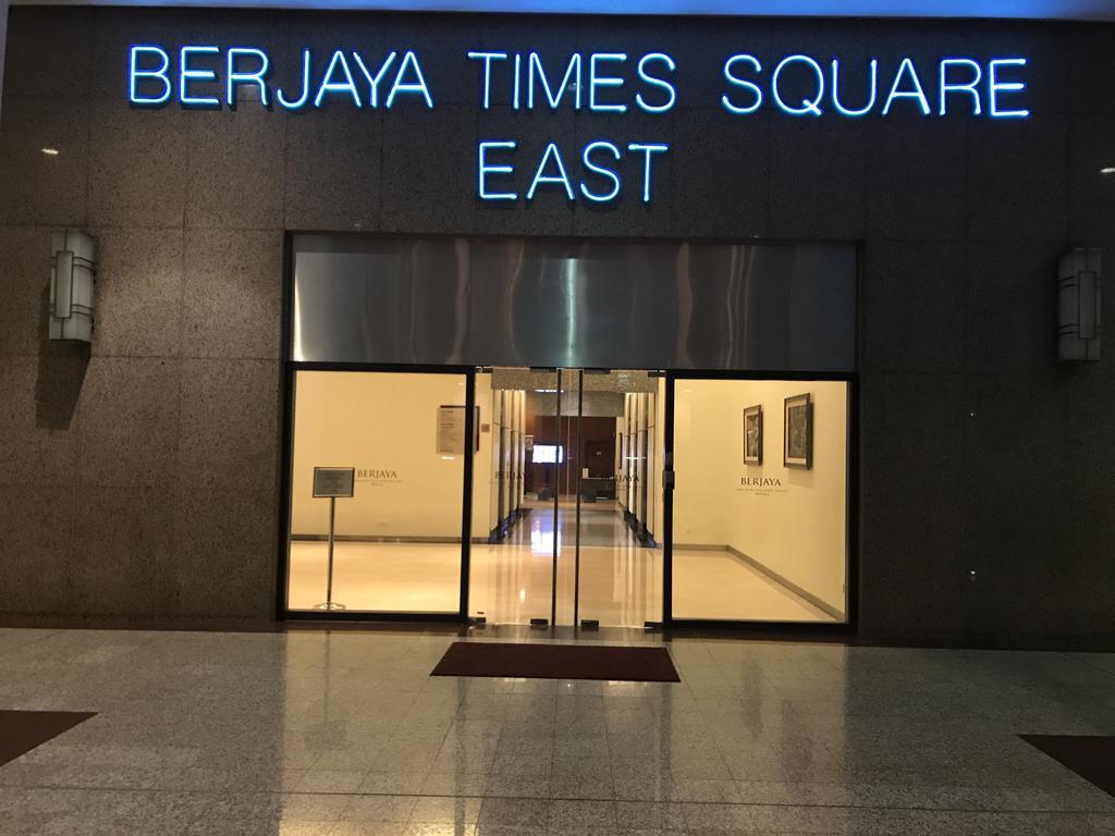 Queens Service Suites At Times Square Kl Kuala Lumpur Exterior photo