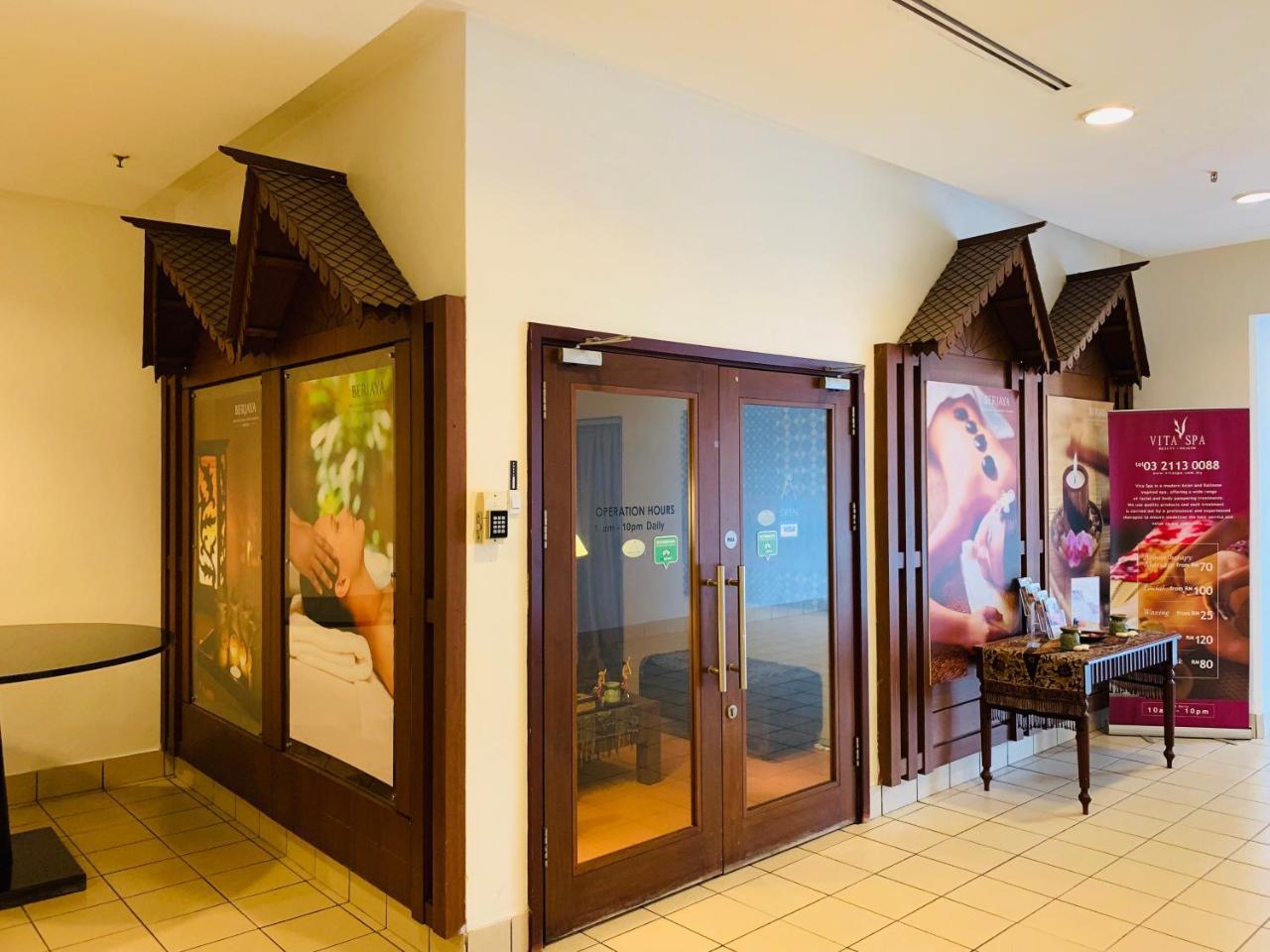 Queens Service Suites At Times Square Kl Kuala Lumpur Exterior photo