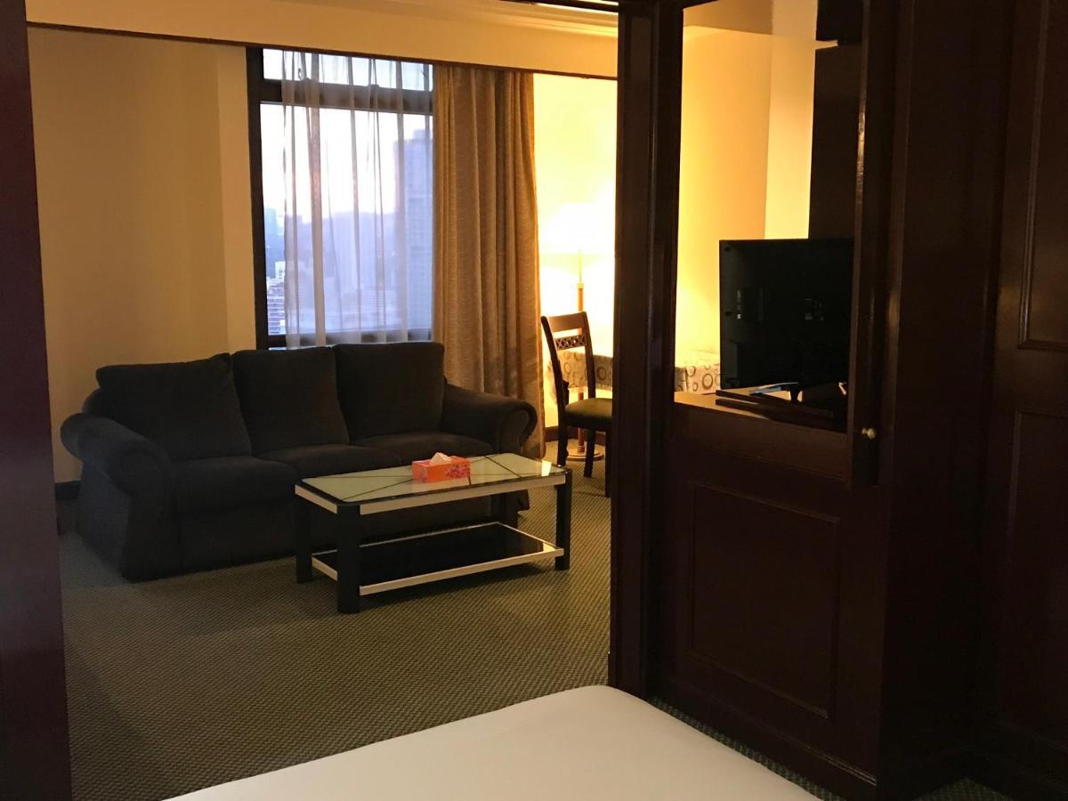 Queens Service Suites At Times Square Kl Kuala Lumpur Exterior photo